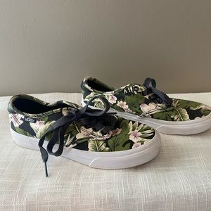 Vans Tropical Skate Shoes